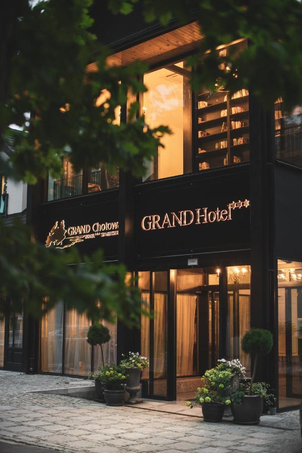 Grand Chotowa Hotel Spa & Resort Buitenkant foto