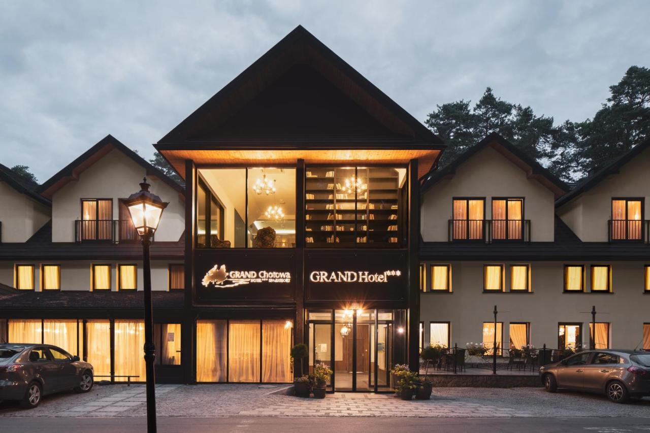 Grand Chotowa Hotel Spa & Resort Buitenkant foto