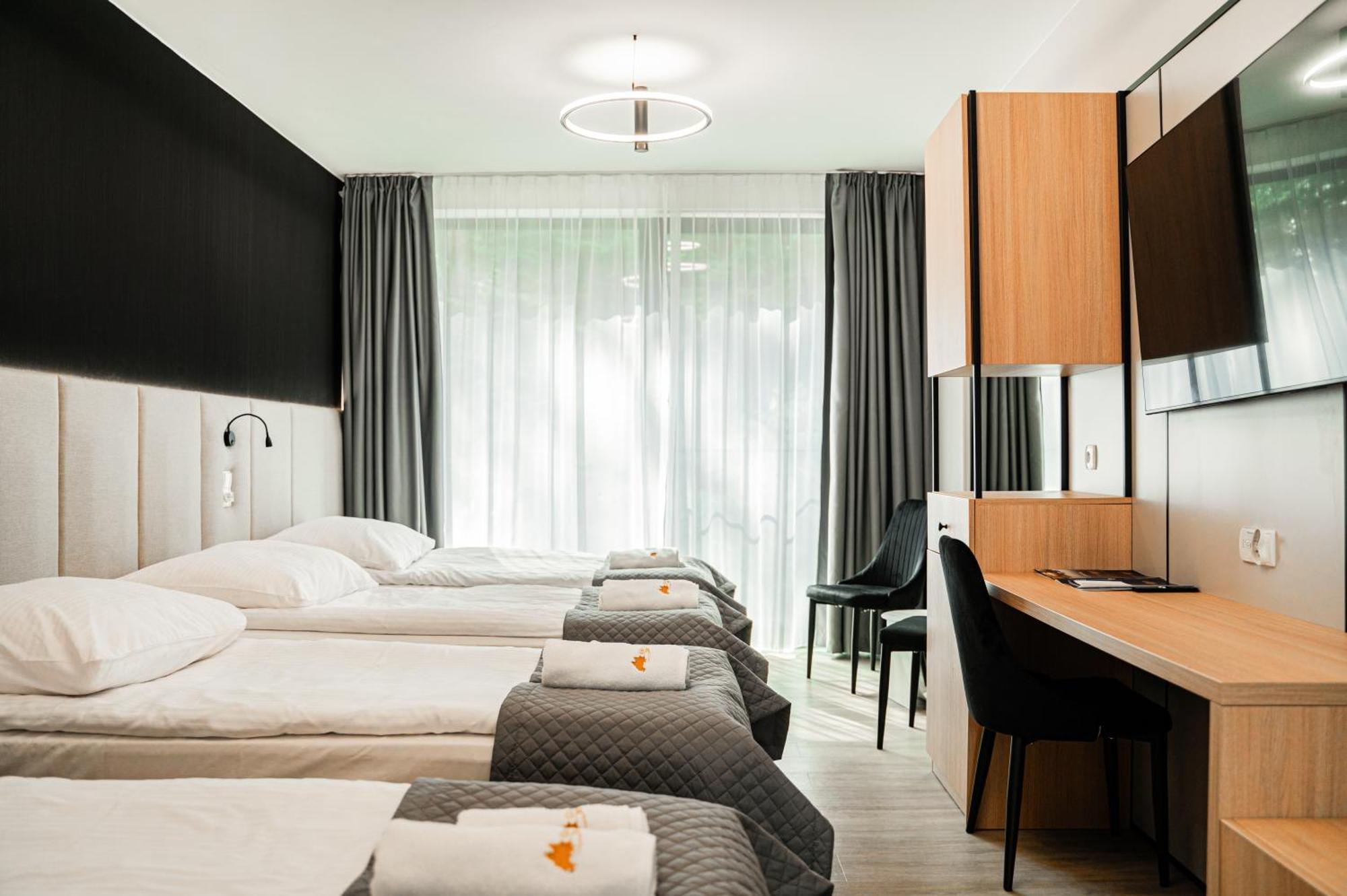 Grand Chotowa Hotel Spa & Resort Buitenkant foto