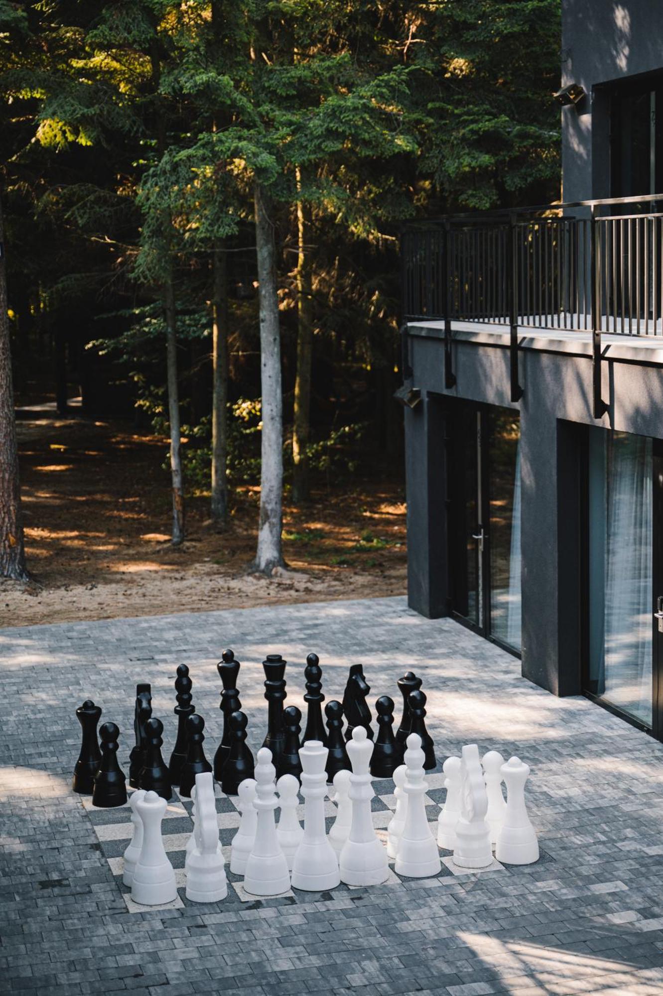 Grand Chotowa Hotel Spa & Resort Buitenkant foto