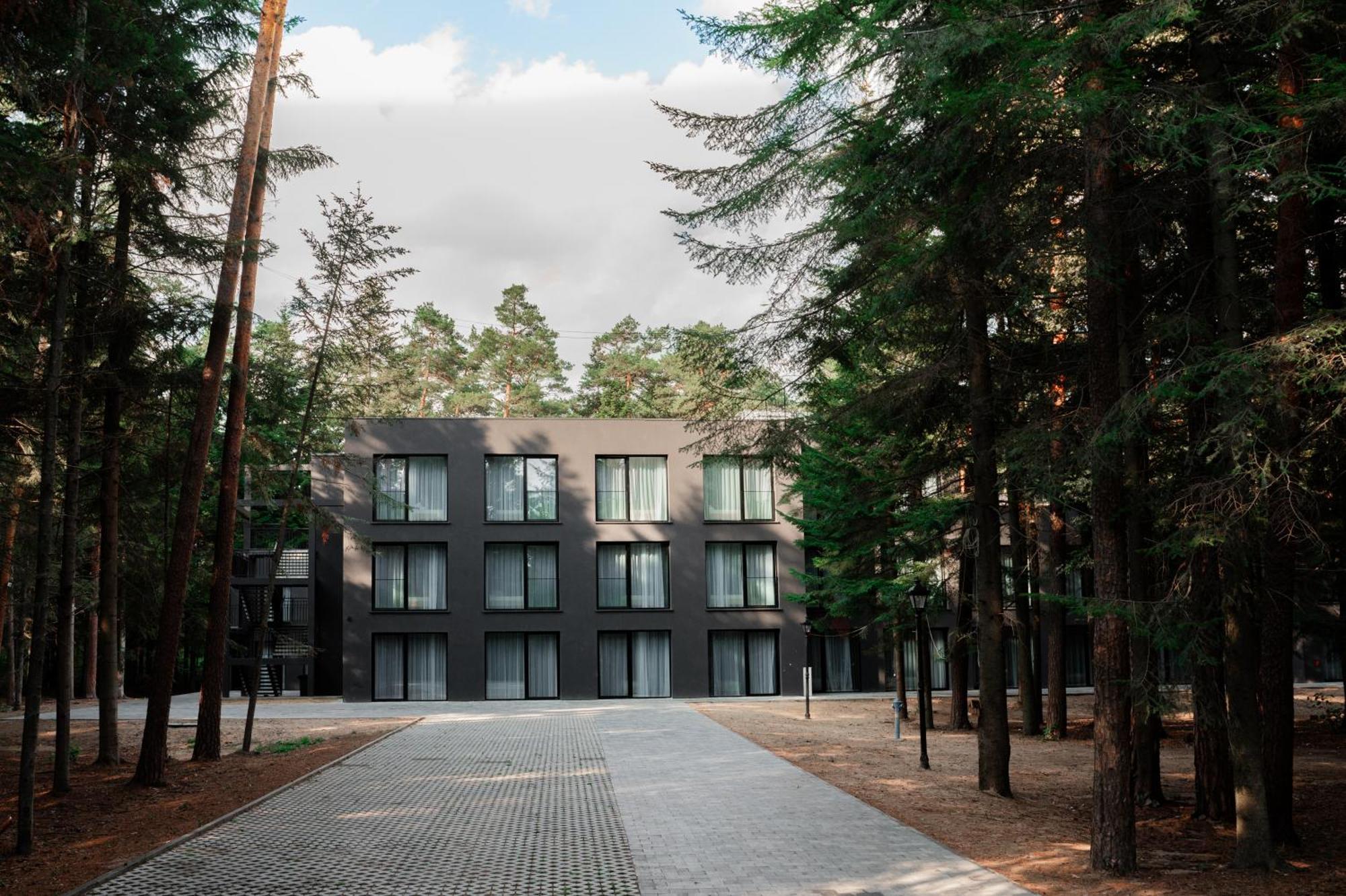 Grand Chotowa Hotel Spa & Resort Buitenkant foto
