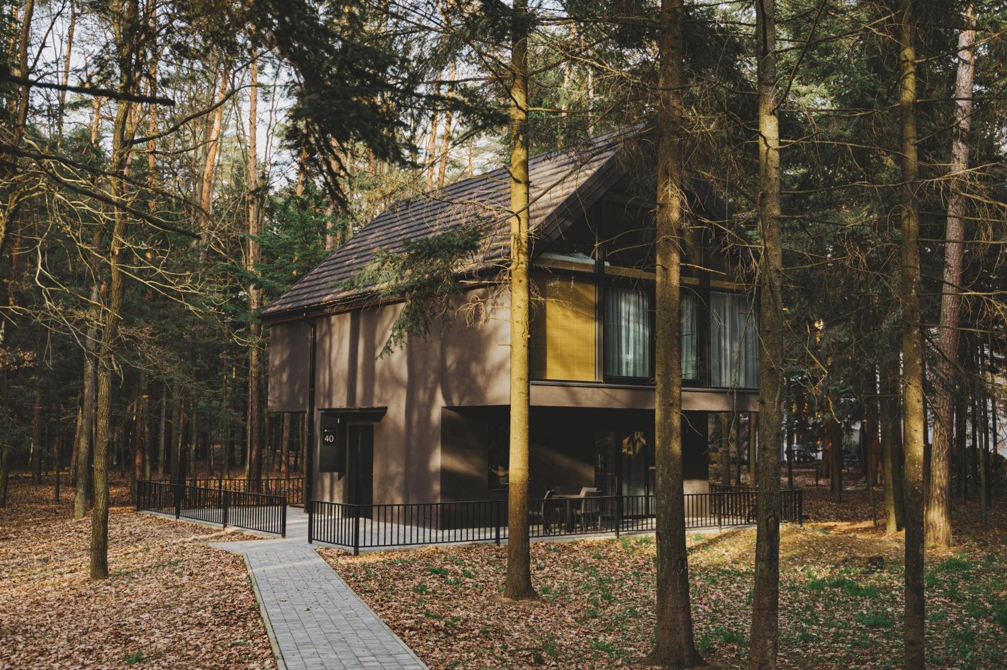 Grand Chotowa Hotel Spa & Resort Buitenkant foto