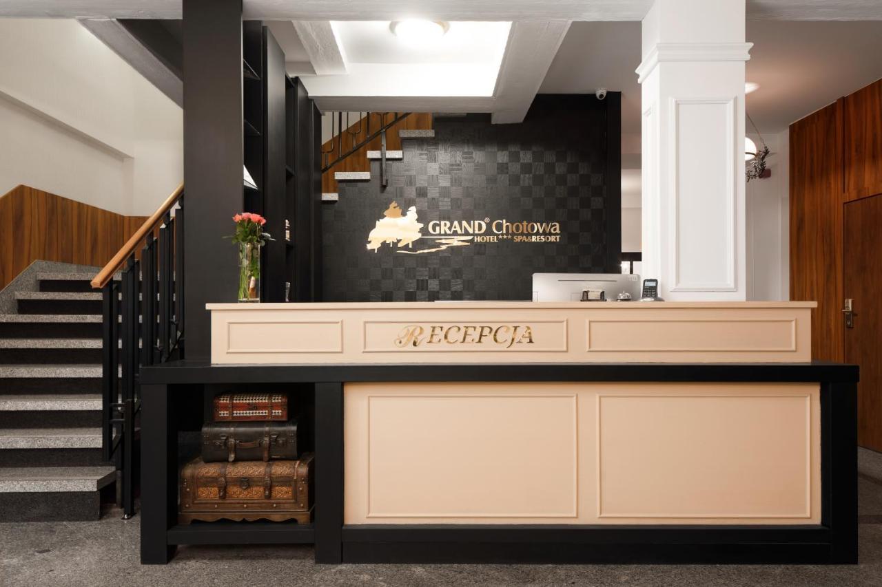 Grand Chotowa Hotel Spa & Resort Buitenkant foto