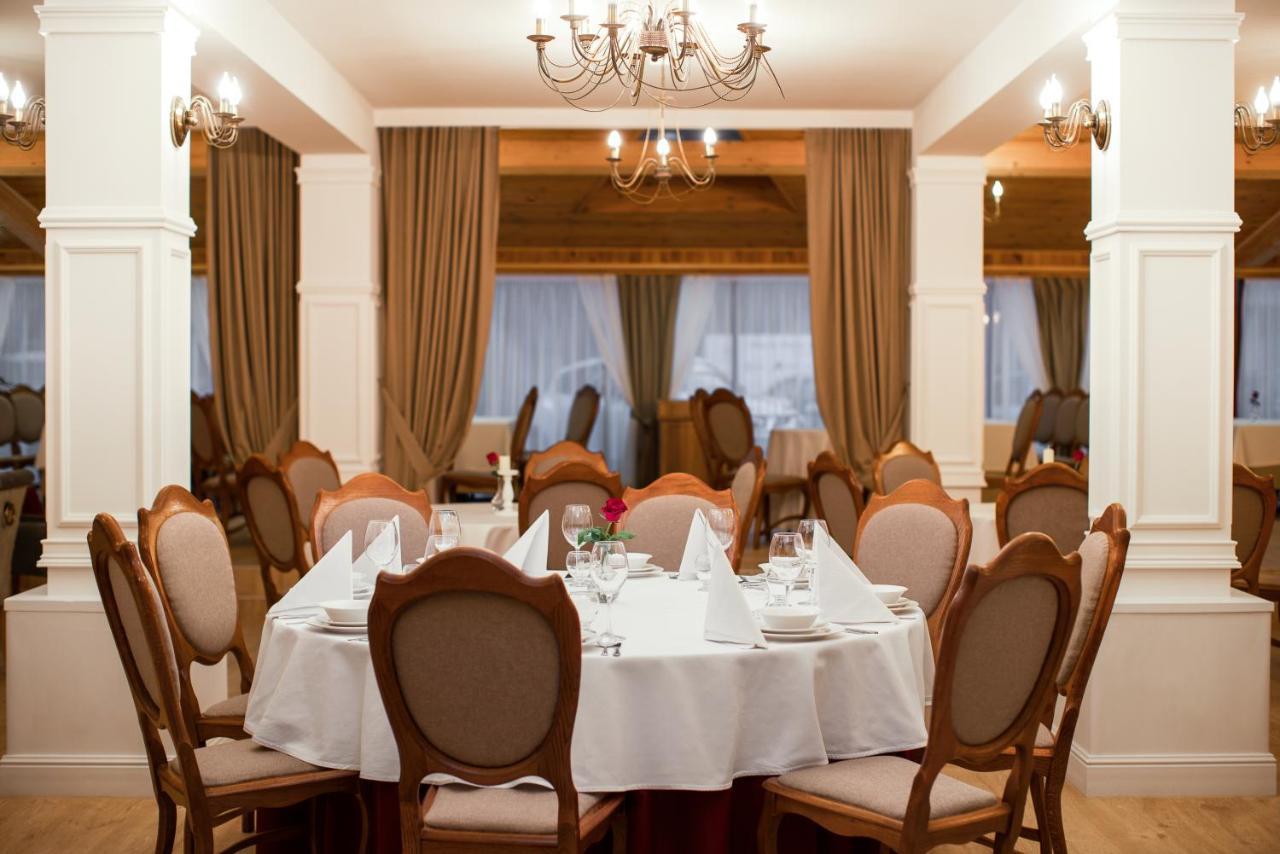 Grand Chotowa Hotel Spa & Resort Buitenkant foto