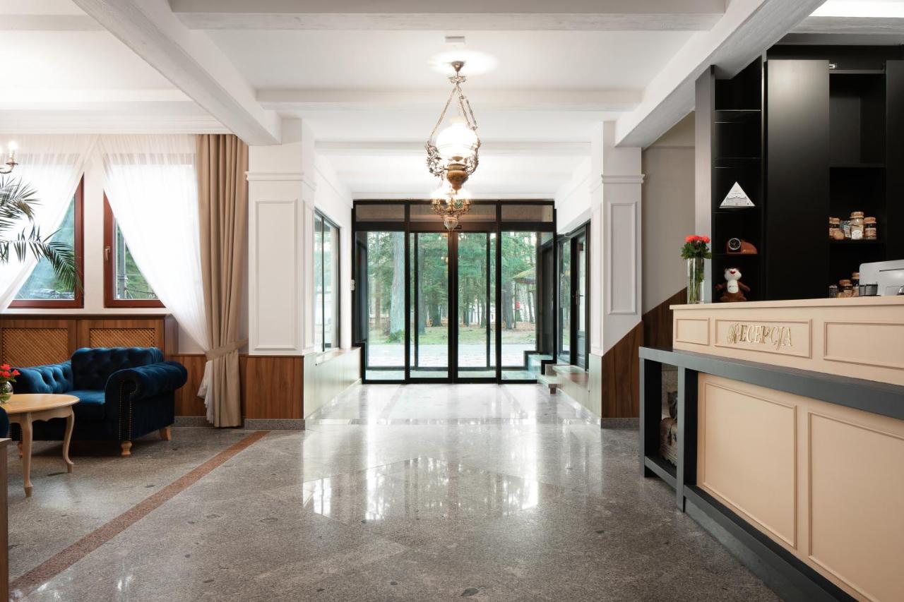 Grand Chotowa Hotel Spa & Resort Buitenkant foto