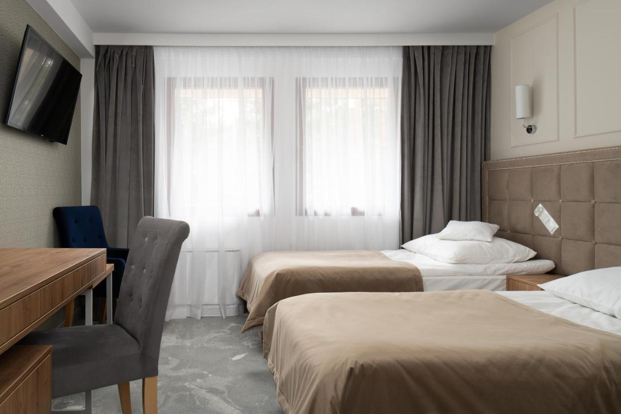 Grand Chotowa Hotel Spa & Resort Buitenkant foto