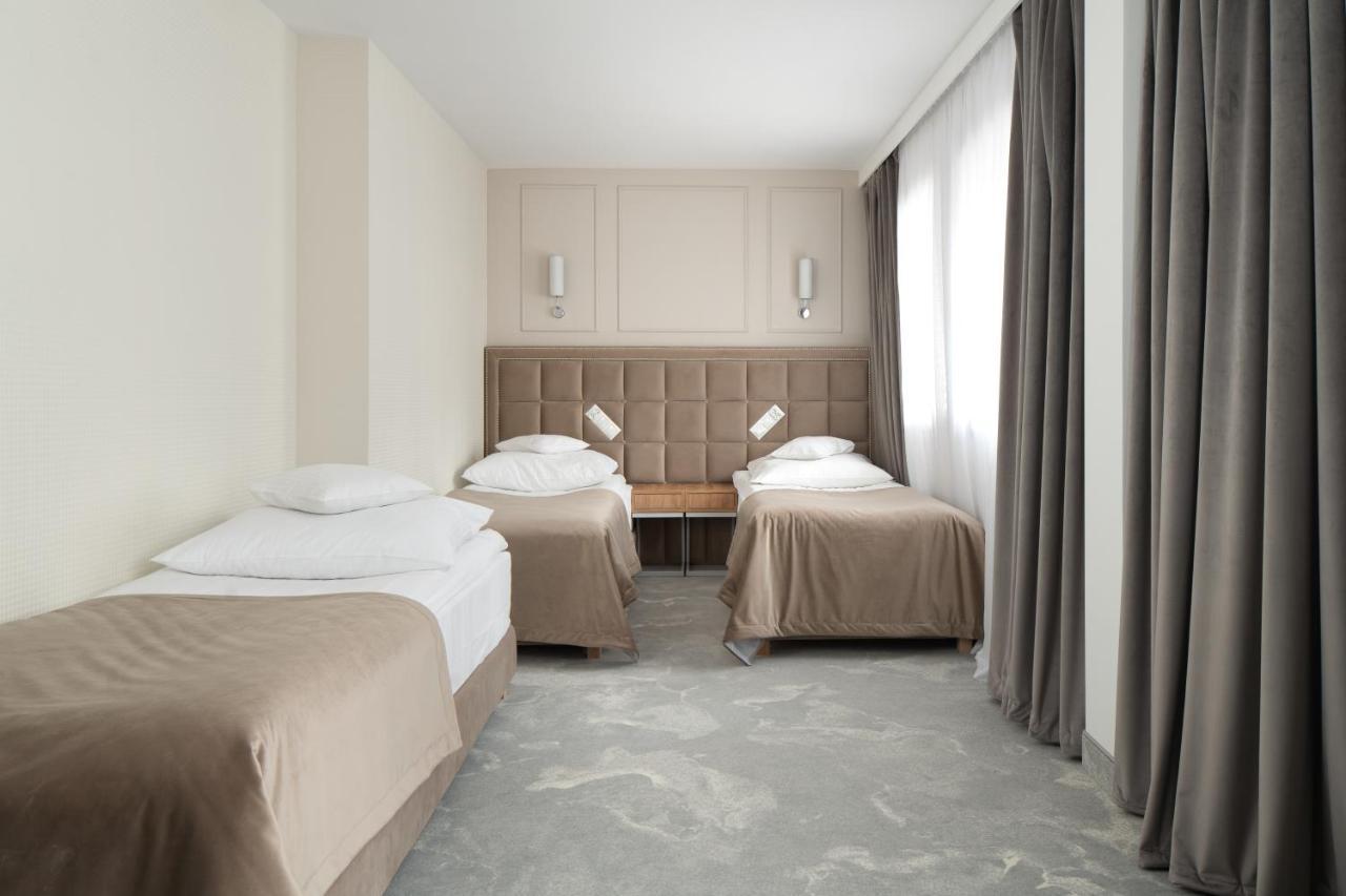 Grand Chotowa Hotel Spa & Resort Buitenkant foto