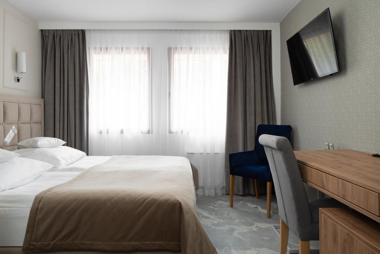 Grand Chotowa Hotel Spa & Resort Buitenkant foto